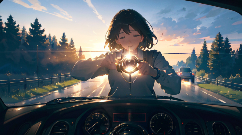 運転のしやすさと取り回し