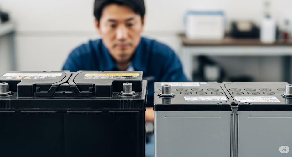 DIYでフリードのバッテリー交換は可能?手順と注意点